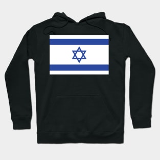 Israel Flag Hoodie